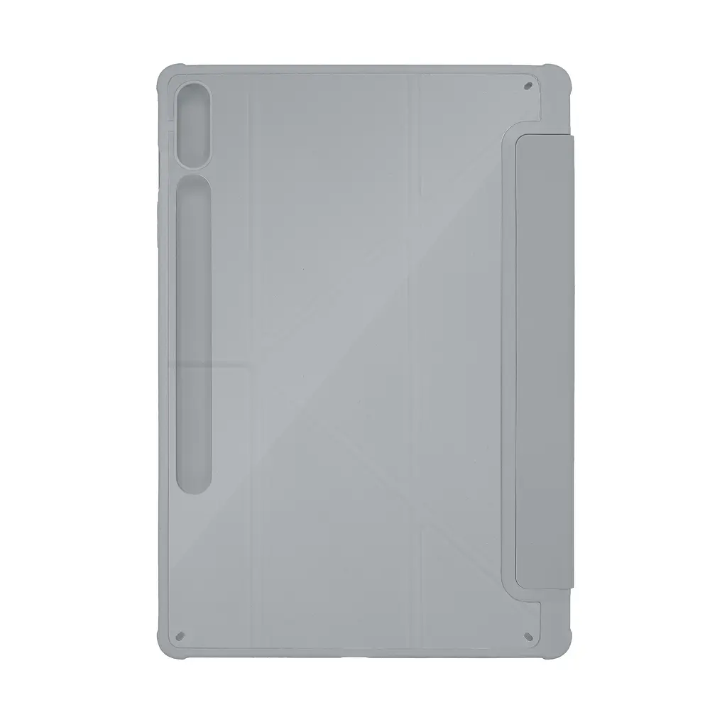 Чехол ArmorStandart Y-Type PEN для Samsung Galaxy Tab S9+ / S9 FE+ / S10+ Gray (ARM85526) - фото 2