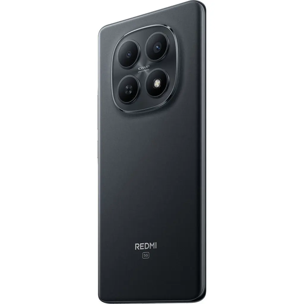 Смартфон Redmi Note 15 5G 8/256GB Midnight Black Global EU [161754] - фото 7