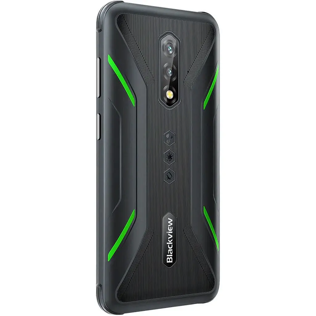 Смартфон Blackview BV5200 4/32GB Green [77435] - фото 6