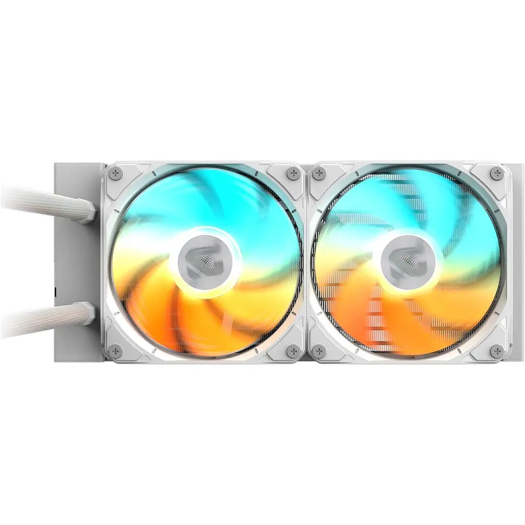 Система водяного охлаждения Gigabyte Gaming 240 Ice (GP-GIGABYTE GME 240I) [149390] - фото 2