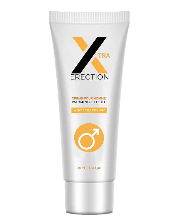 Крем для ерекції Ruf X Erection, 40 мл - фото 2