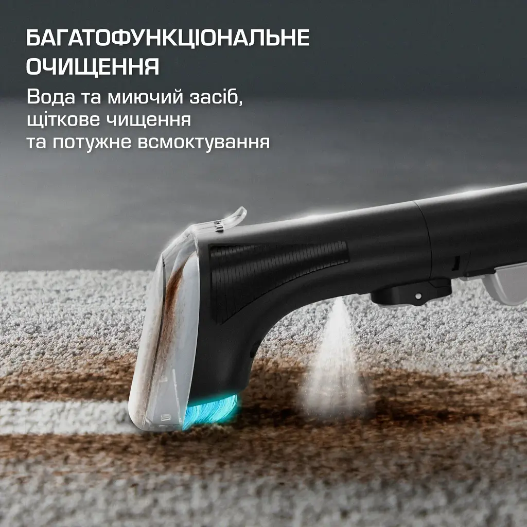 Миючий пилосос Rowenta Clean It IN5020F0 [145888] - фото 7