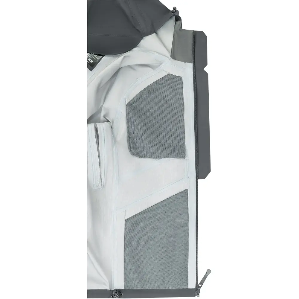 Куртка Frontier Saxifraga M 20K/20K Graphite - фото 12