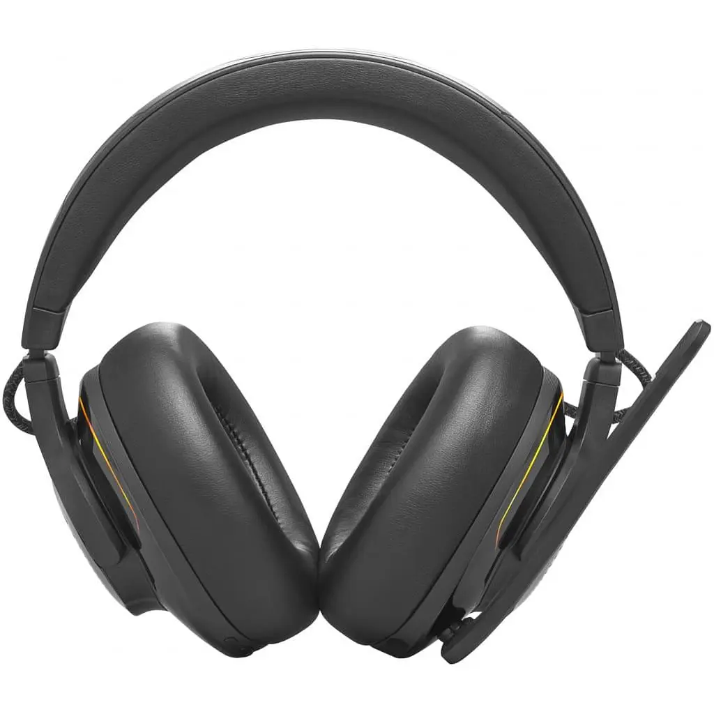 Ігрова гарнітура JBL Quantum 910 Black (JBLQ910WLBLK) - фото 5