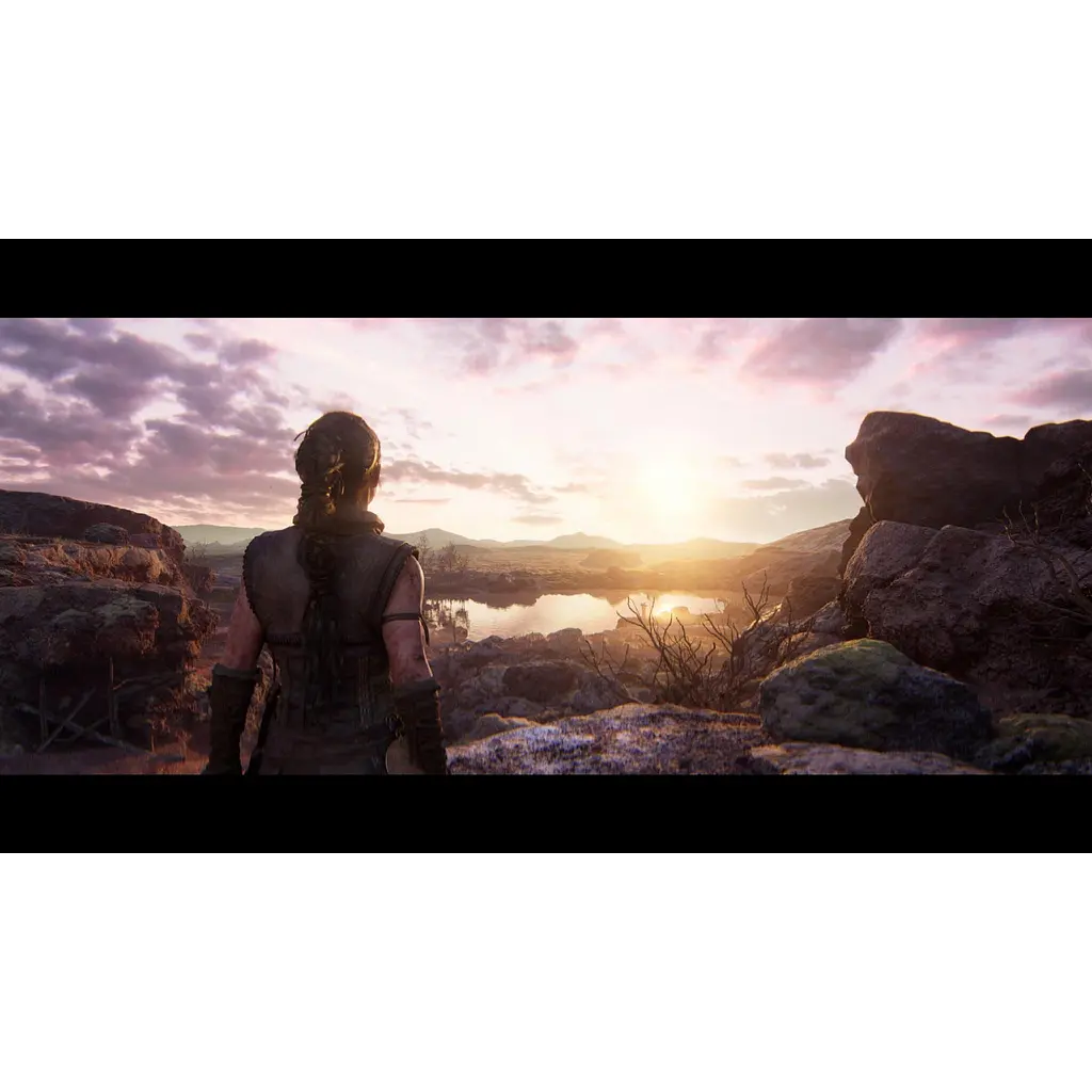 Ключ активації Microsoft Senua’s Saga: Hellblade II для Xbox Series S/X - фото 6