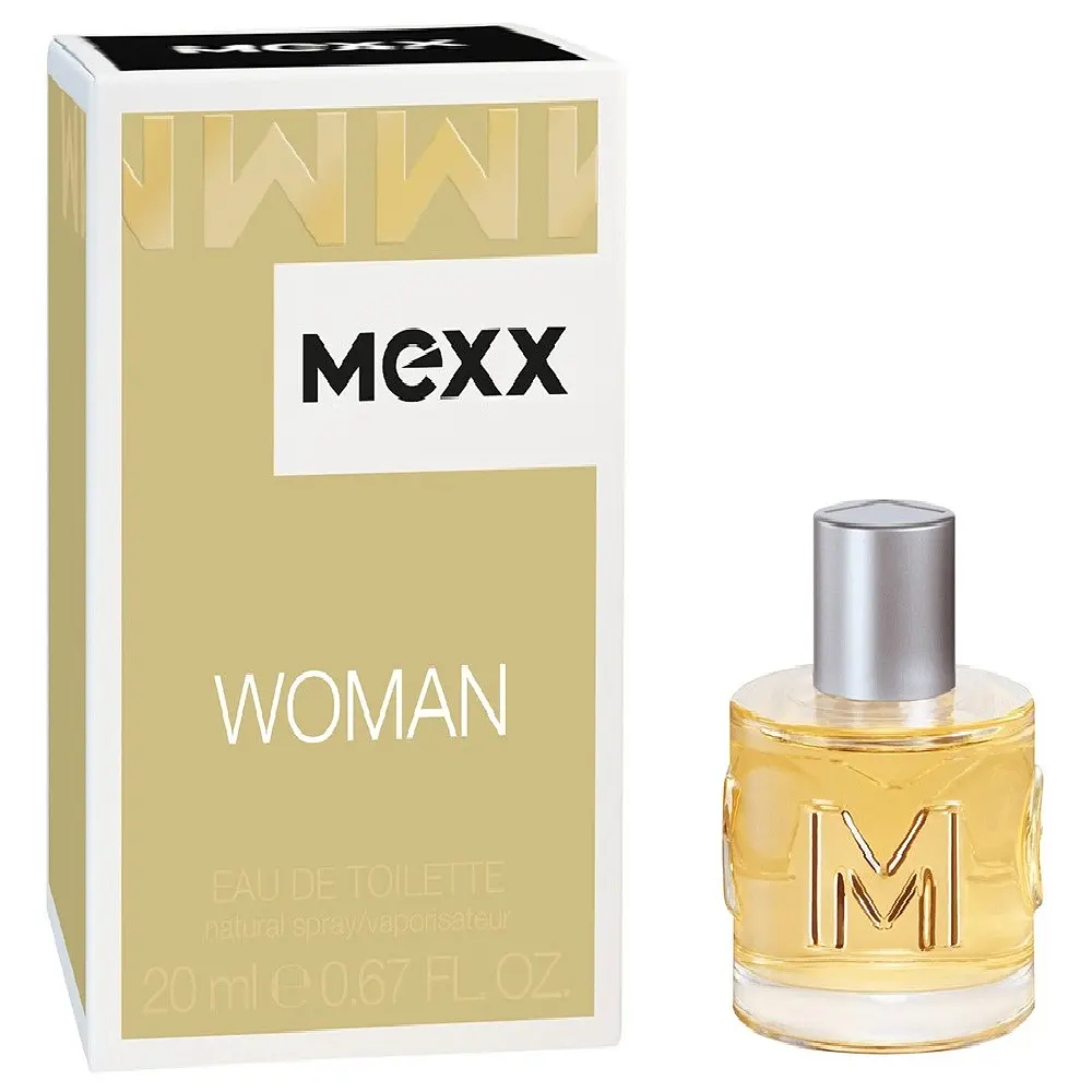 Вода туалетна Mexx Woman, 20 мл - фото 5