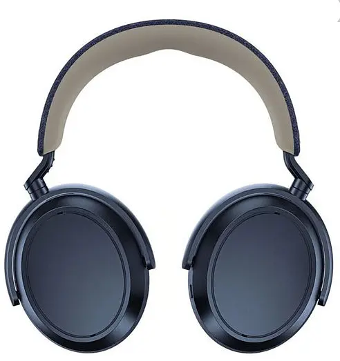 Навушники бездротові Sennheiser Momentum 4 Wireless Denim (6931105) - фото 2