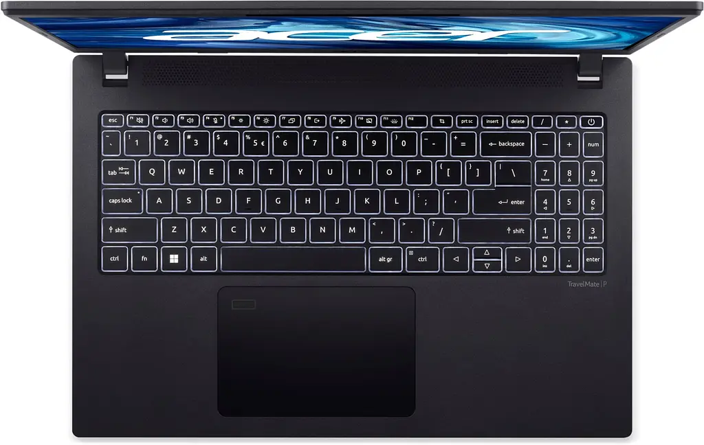 Ноутбук Acer TravelMate TMP215-54 15.6' FHD IPS, Intel i3-1215U, 8GB, F256GB, UMA, Lin (NX.VVREU.01B) - фото 3