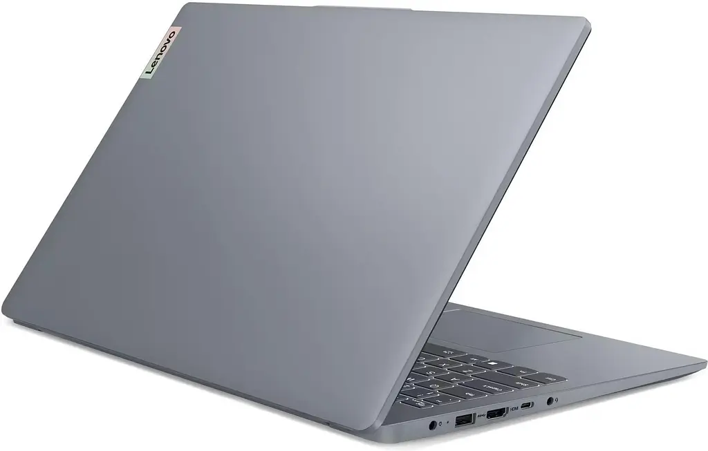 Ноутбук Lenovo IdeaPad Slim 3 15IAN8 Arctic Gray (82XB008URM) - фото 3