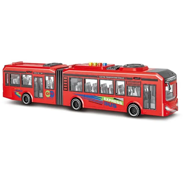 Трамвай Cars S червоний (CJ-4358553)