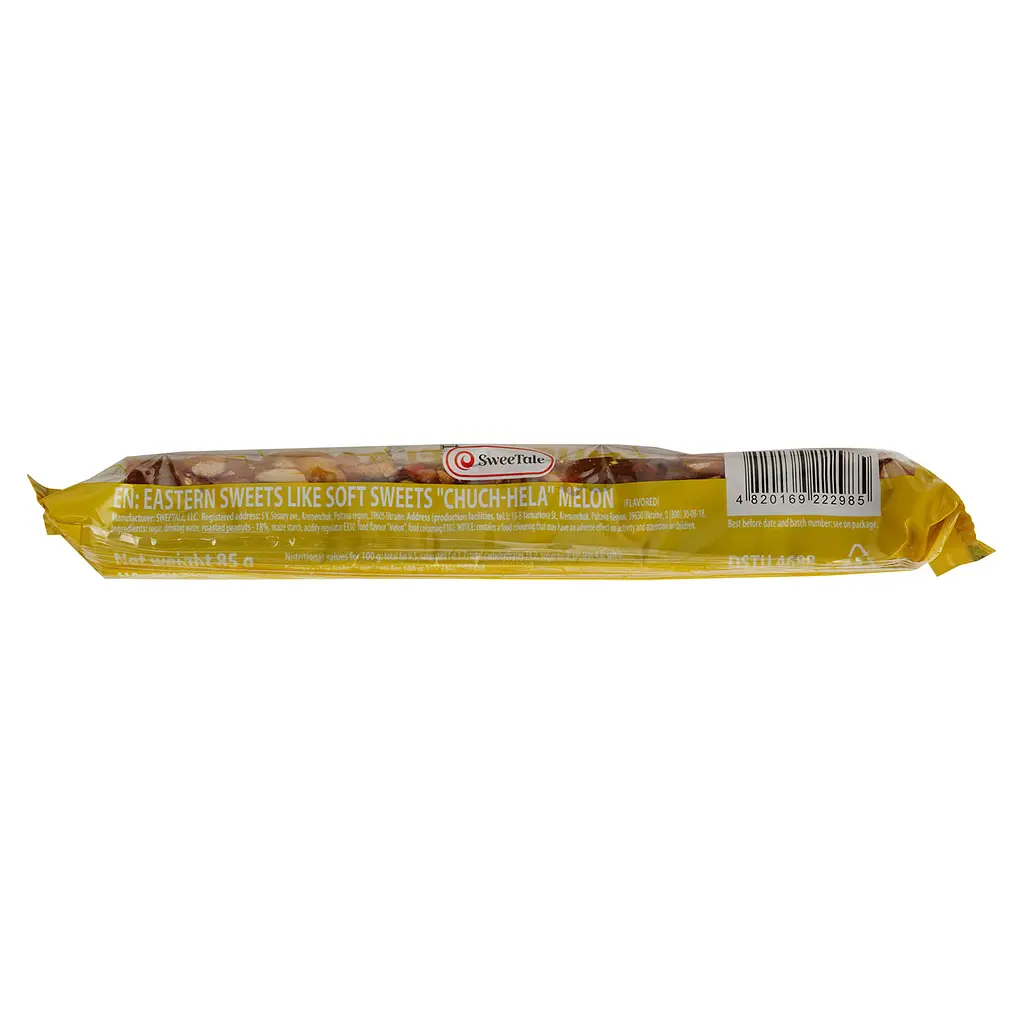 Сладости восточные SweeTale Chuch-hela Melon 85 г (925065) - фото 4