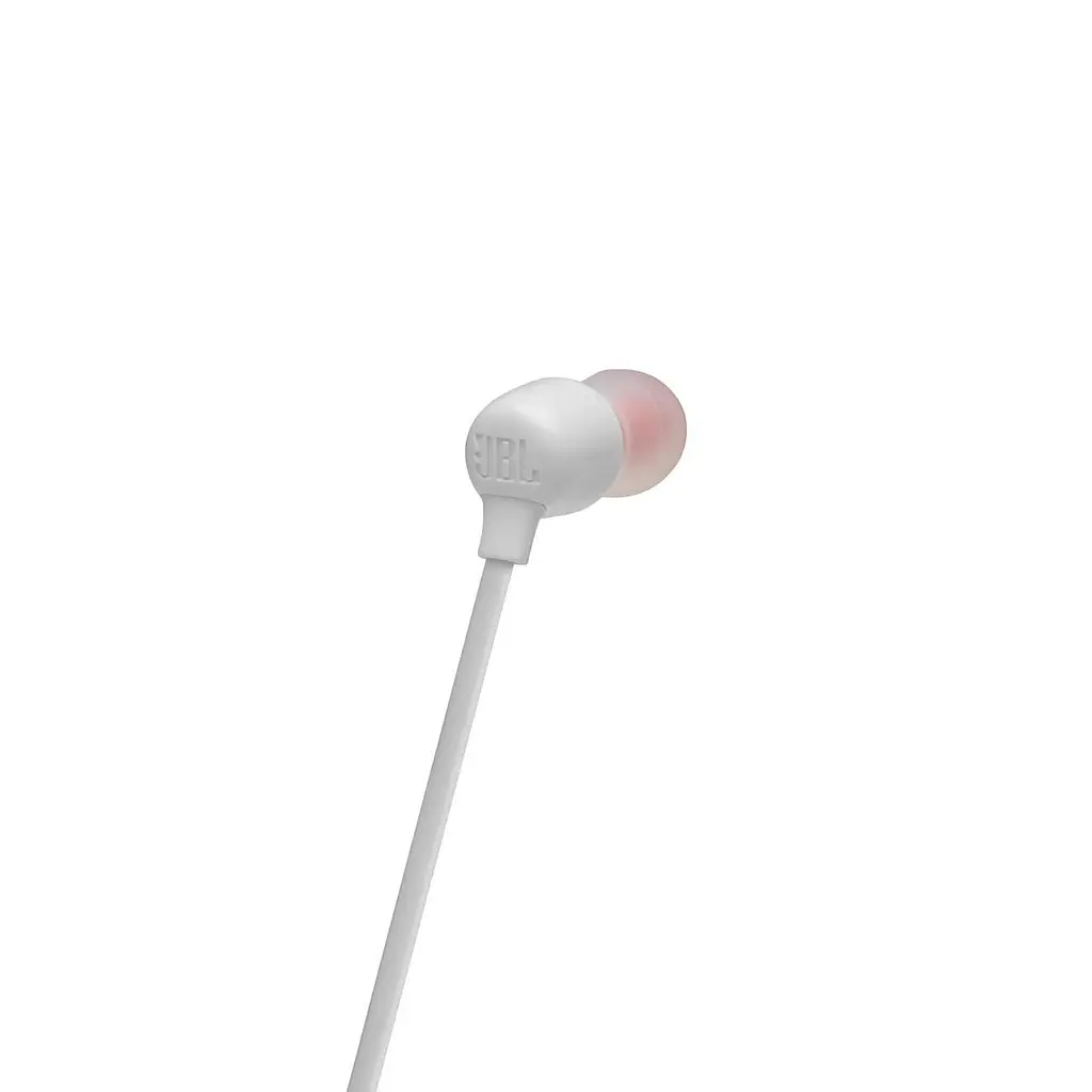 Бездротові навушники JBL Tune 125BT JBLT125BTWHT White - фото 2