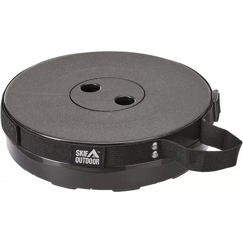 Стілець розкладний Skif Outdoor Tower Q Black (1013-389.03.63) - фото 4