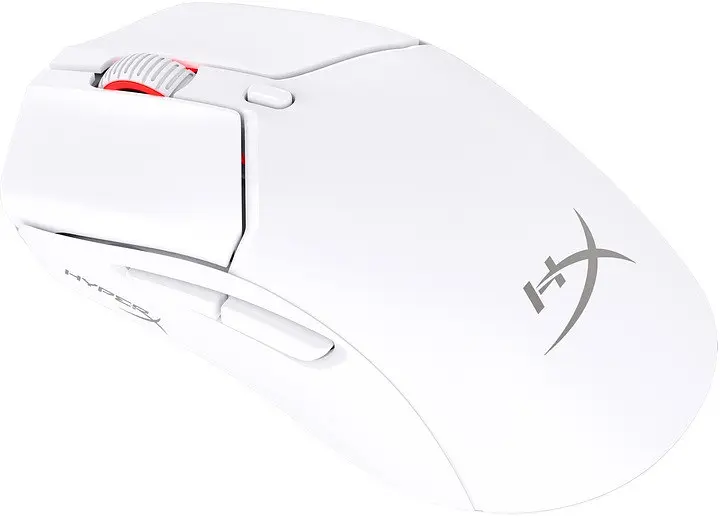 Ігрова миша HyperX Pulsefire Haste 2 Mini біла (7D389AA) - фото 3