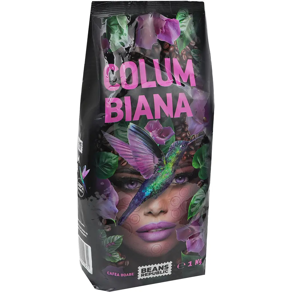 Кава в зернах Beans Republic Colombiana 1 кг - фото 2