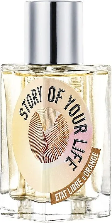 Оригінал Etat Libre d'Orange Story of Your Life 50 мл Парфумована вода