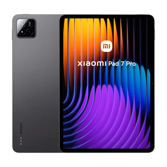 Планшет Xiaomi Pad 7 Pro 8/256GB 11.2 (VHU5412EU) темно-серый - фото 2
