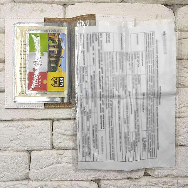 Автохолдер Серця екошкіра - фото 6