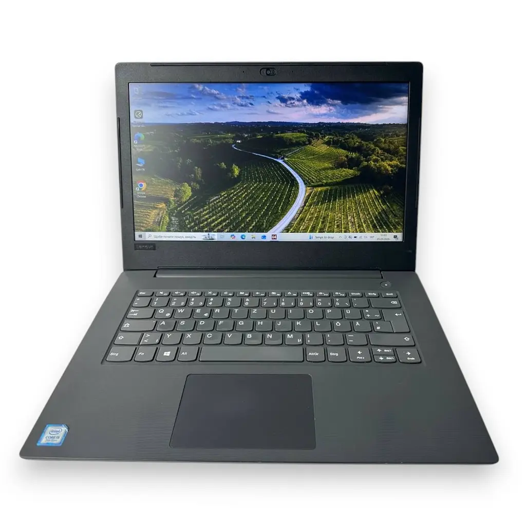 Ноутбук Lenovo IdeaPad V130-14IKB 14" (i5-7200U / 8GB / SSD 256GB / 1920x1080) б/в