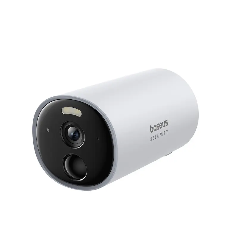 IP-камера відеоспостереження Baseus Security B1 Outdoor Camera 2K біла (S0SV002130) - фото 4