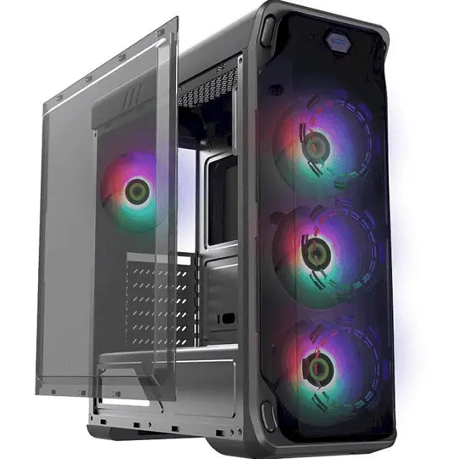 Корпус GameMax StarLight B-FRGB - фото 4