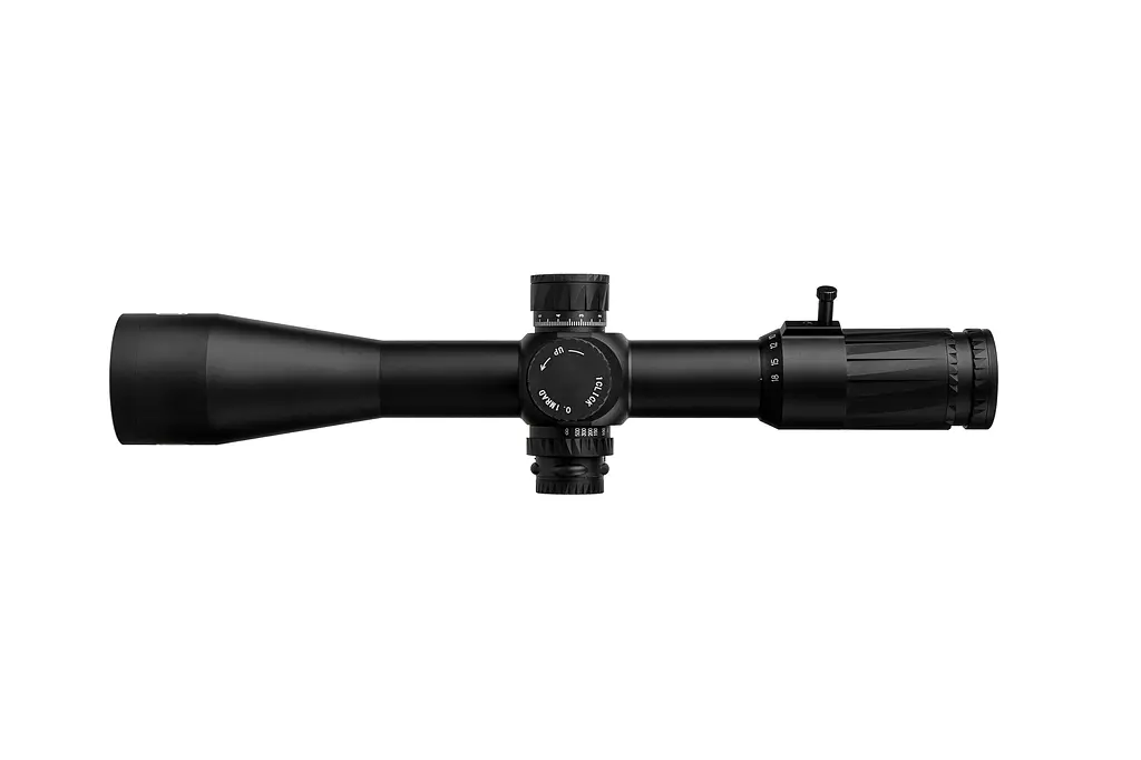 Оптический прицел EOTech Vudu 3.5-18x50 (34мм) illum. FFP H59 MRAD - фото 5