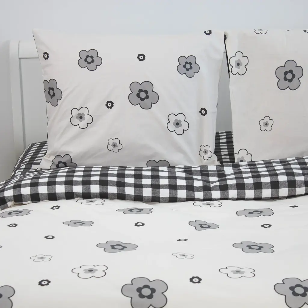 Постільна білизна ТЕП Soft Dreams Miracle 70x70 півтораспальна бязь біла - фото 5