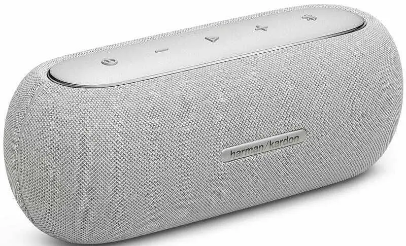 Акустична система Harman/Kardon Luna Grey (HKLUNAGRYEU) - фото 4