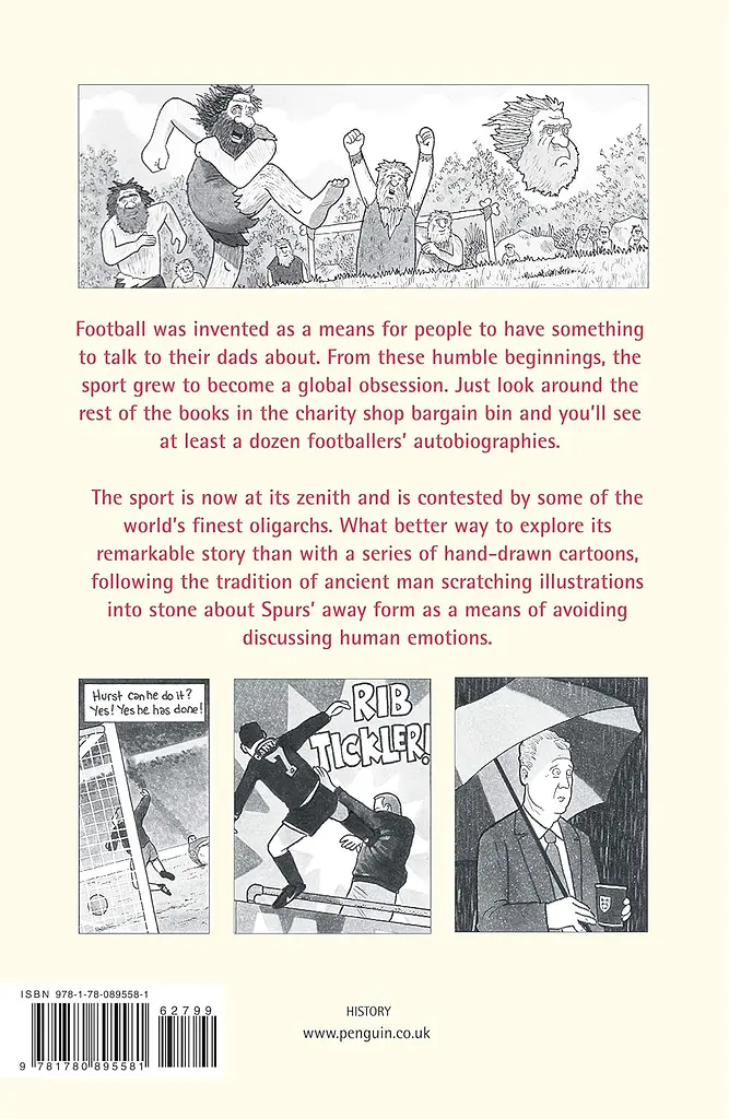 The Illustrated History of Football - фото 2