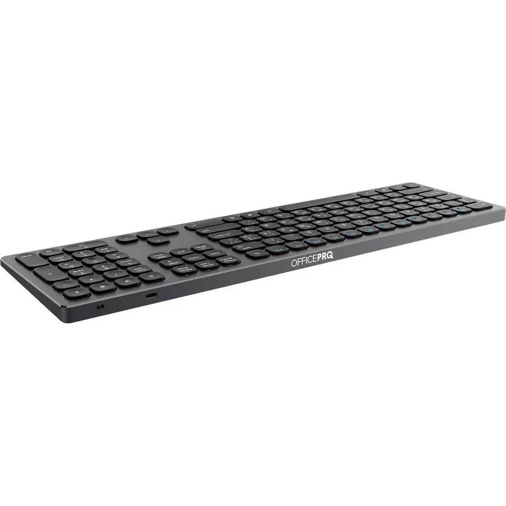 Клавіатура OfficePro SK1550B [128854] - фото 4