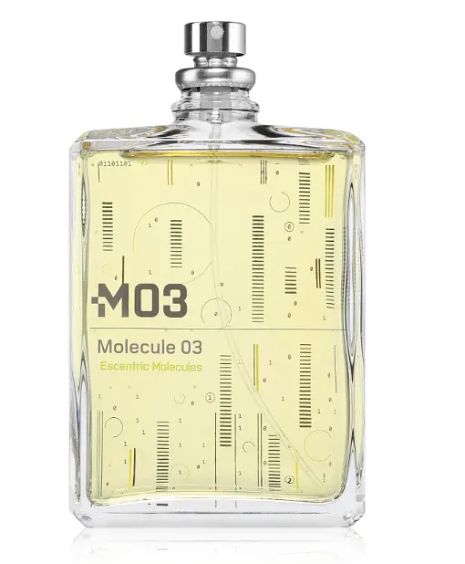 Туалетна вода оригінал тестер Escentric Molecules Molecule 03 100 мл