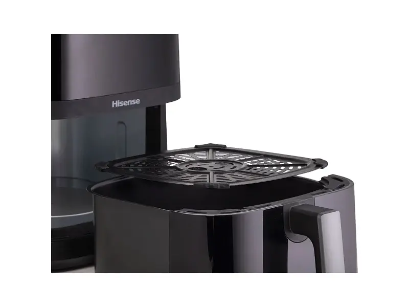 Мультипіч (аерофритюрниця) Hisense HAF1800DCD - фото 4