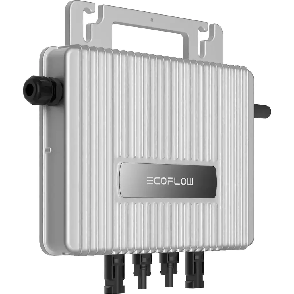 Мікроінвертор EcoFlow Stream 2 (EFStreamMI800W+DIY5M+PV3M*4) EU [134239] - фото 2