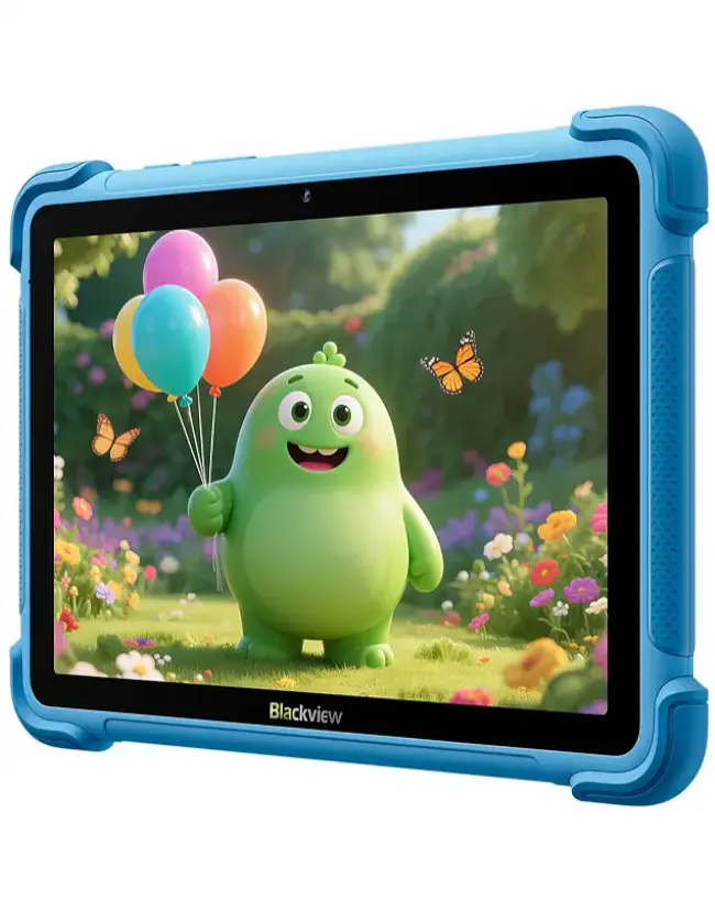 Планшет Blackview Tab Link 1 Kids 4/64GB Ocean Blue - фото 3