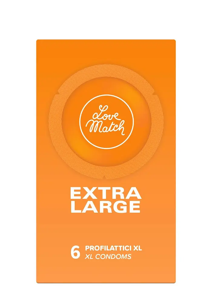 Презервативи Extra Large, 6 шт. - фото 2