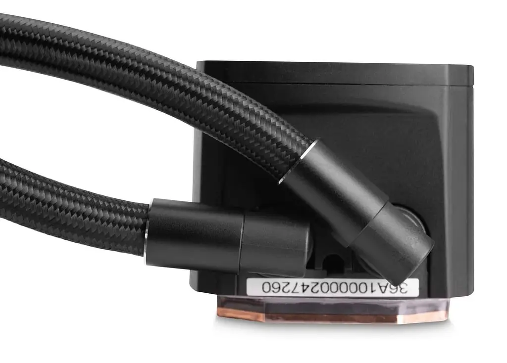 СВО EKWB EK-Nucleus AIO CR240 Lux D-RGB (3831109851678) - фото 6