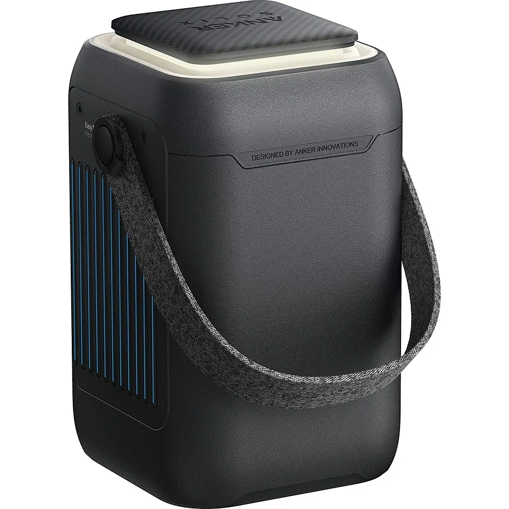 Зарядна станція Anker Solix C300XDC / 300 Вт / 288 Вт⋅год / LiFePO4 (A1728311) - фото 7
