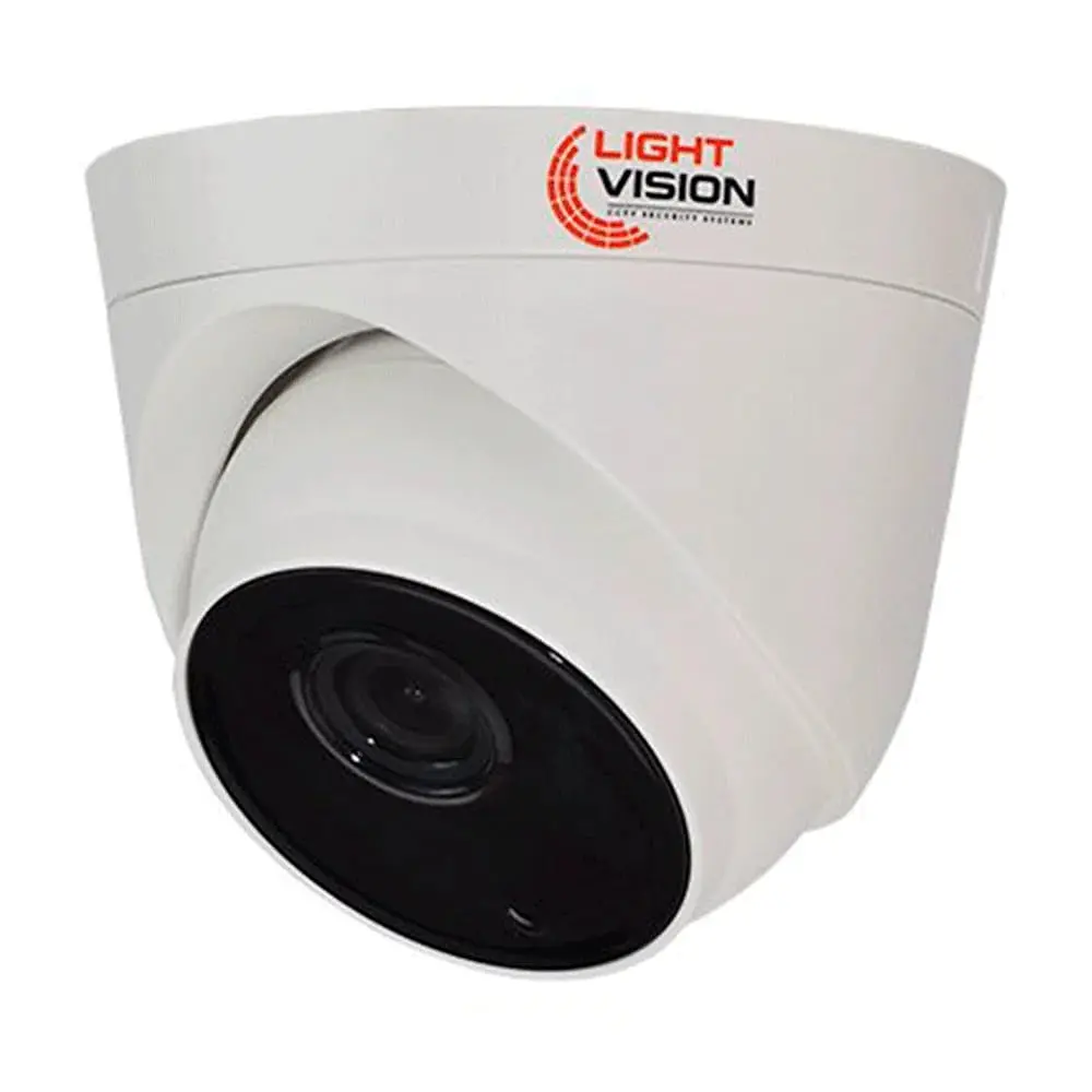 MHD-відеокамера 2Mp Light Vision VLC-5192DM White f=3.6mm (75-00034) - фото 4