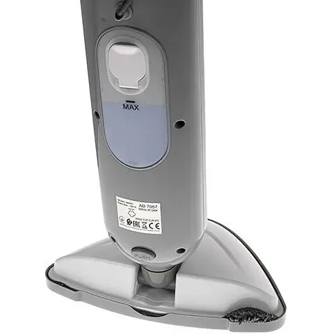 Парова швабра Adler AD 7057 пароочисник із серветками та довгим кабелем 1300 Вт - фото 5