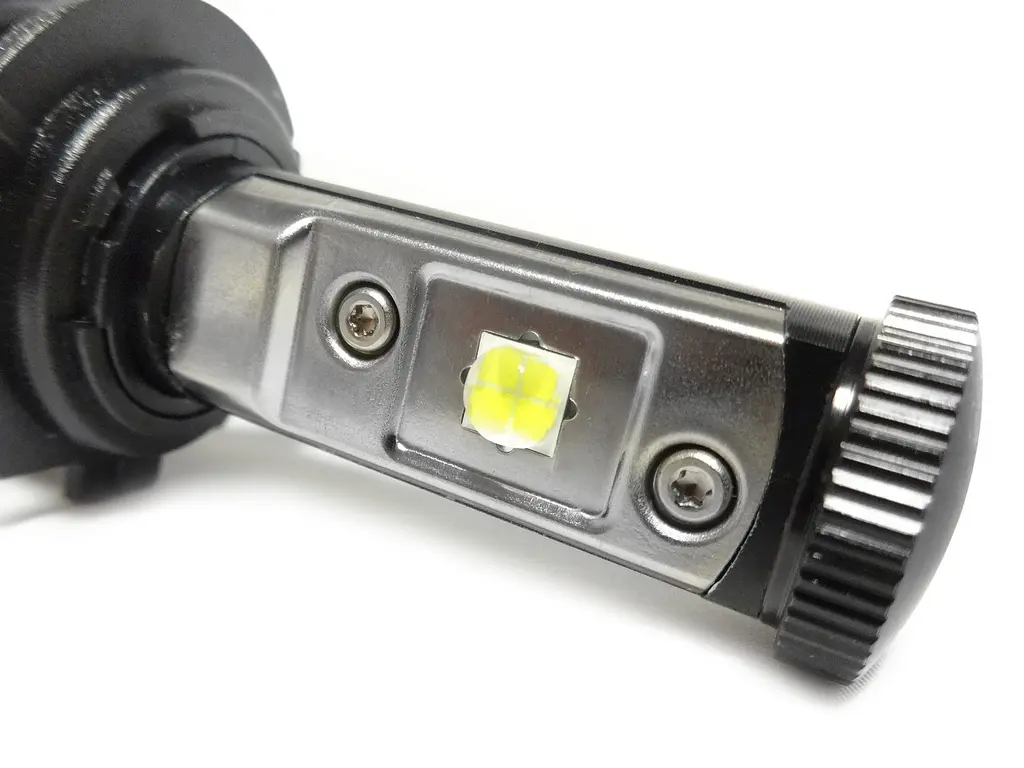 Комплект світлодіодних ламп Sho-Me G1.4 H7 40W - фото 8