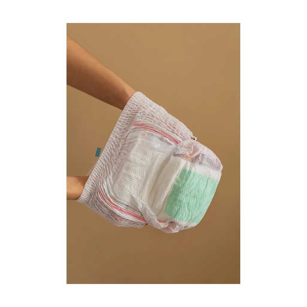 Підгузки Unijoy baby Soft М 3 (6-9 кг) 60 шт (6967252809055) - фото 6