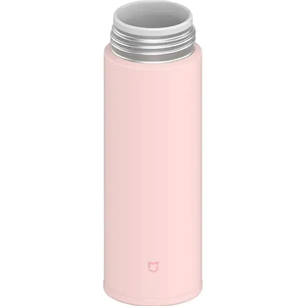 Термокружка Xiaomi MiJia Mini Thermal Cup 350мл Pink (MJMNBWB01PL) [89861] - фото 3