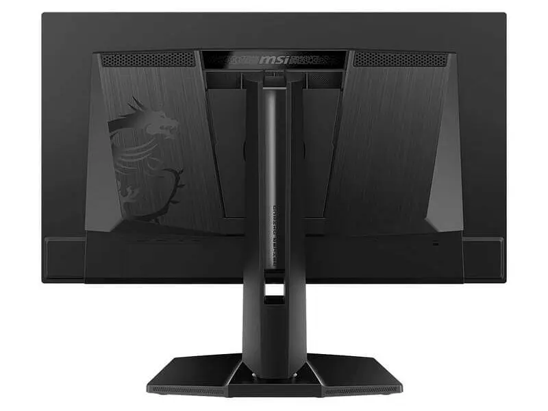 Монітор MSI MAG 272UP QD-OLED X24 - фото 2