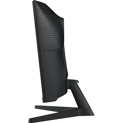 Монітор вигнутий Samsung 27" Odyssey Gaming G55C Black teh0023938 - фото 5
