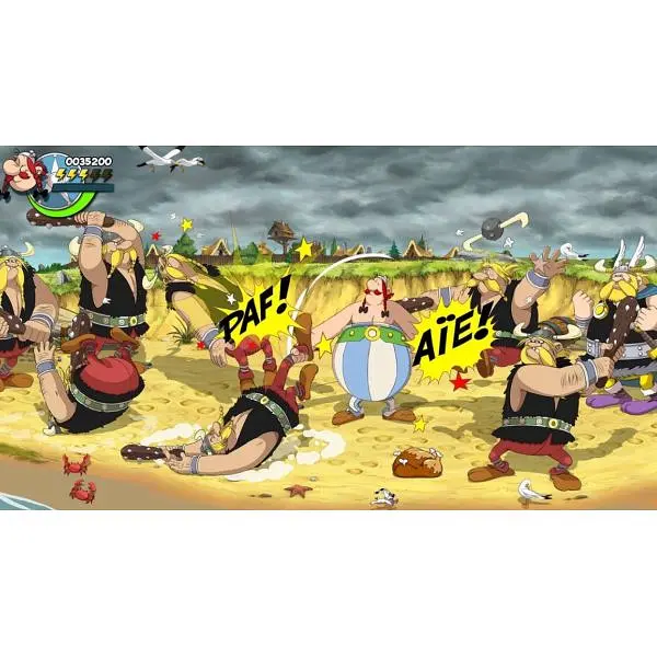 Гра Asterix & Obelix: Slap Them All! Limited Edition (англійська версія) (Nintendo Switch) - фото 2