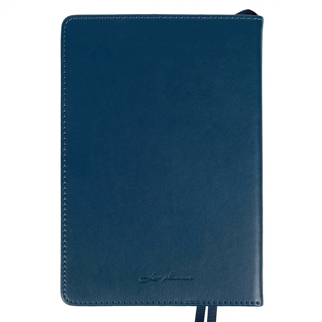 Щоденник діловий Leo Planner 2027 Legacy А5 368 сторінок твердий синій (252734) - фото 19
