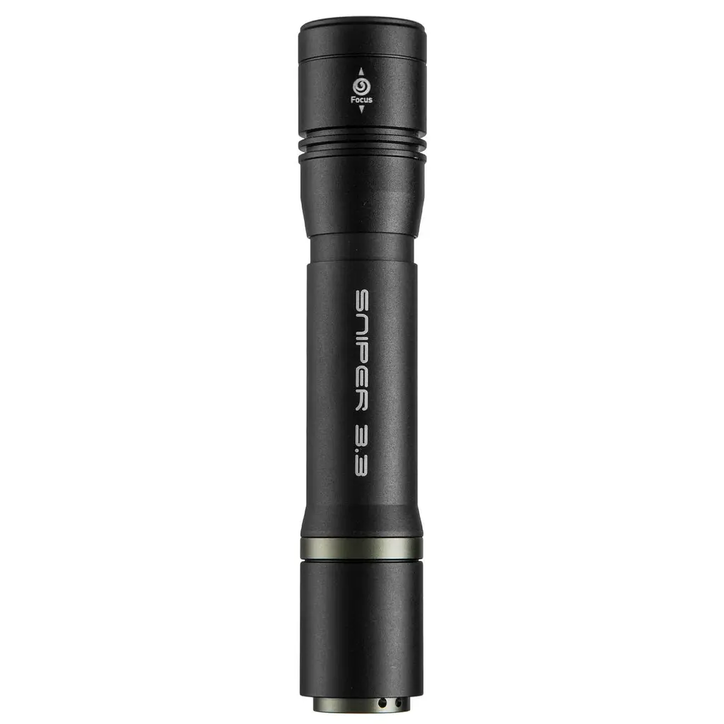 Ліхтар Mactronic Sniper 3.3 (1020 Lm) Focus Powerbank Recharg Type-C (THH0064) - фото 3
