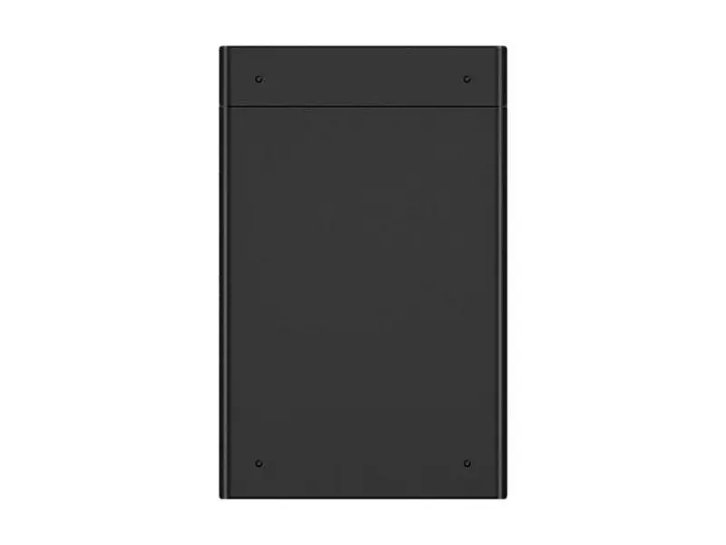 Зовнішня кишеня Maiwo K2568G2 black - фото 3
