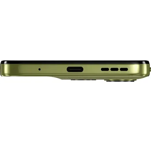 Смартфон Motorola Moto G15 8/256GB Iguana Green - фото 9