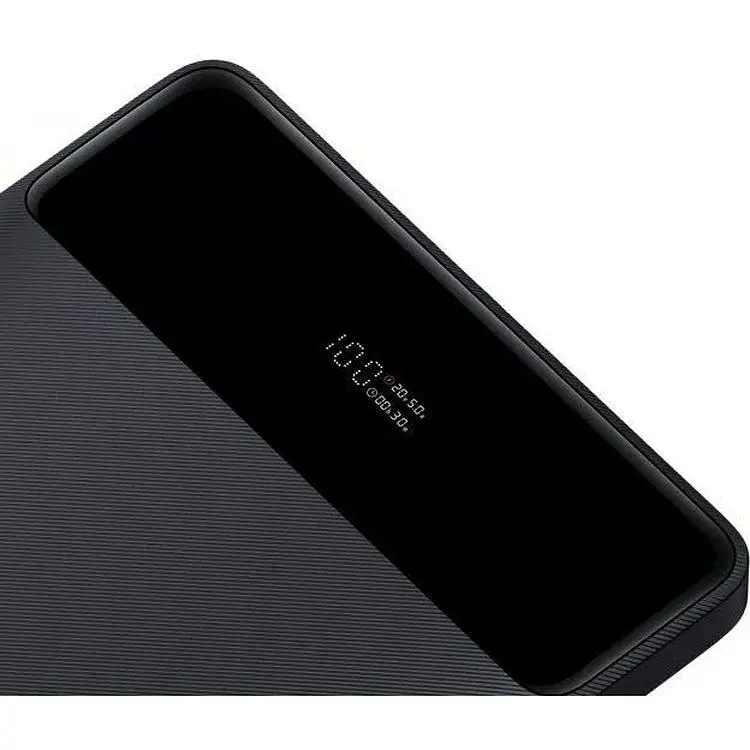 Портативный аккумулятор Baseus Blade Power Digital Display Fast Charging 20000 mAh 100W PPDGL-01 - фото 6